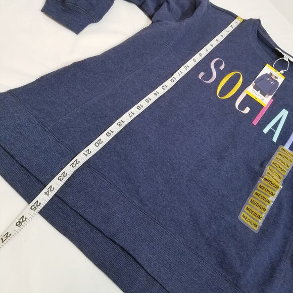 Wildfox SOCIAL Statement Sweater - Picture 5 of 10